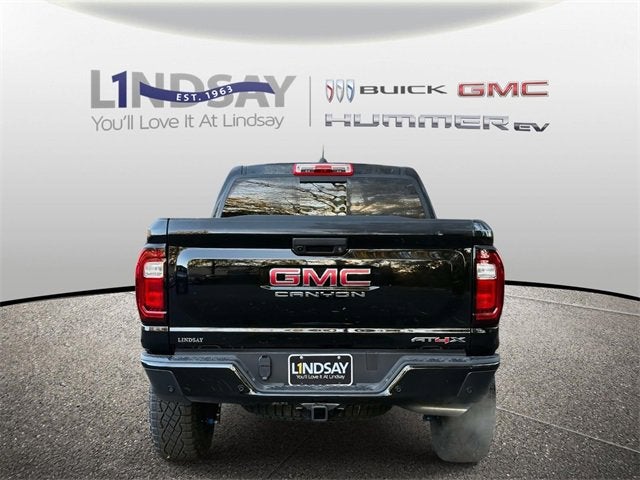 2026 GMC Canyon AT4X