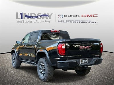 2026 GMC Canyon AT4X