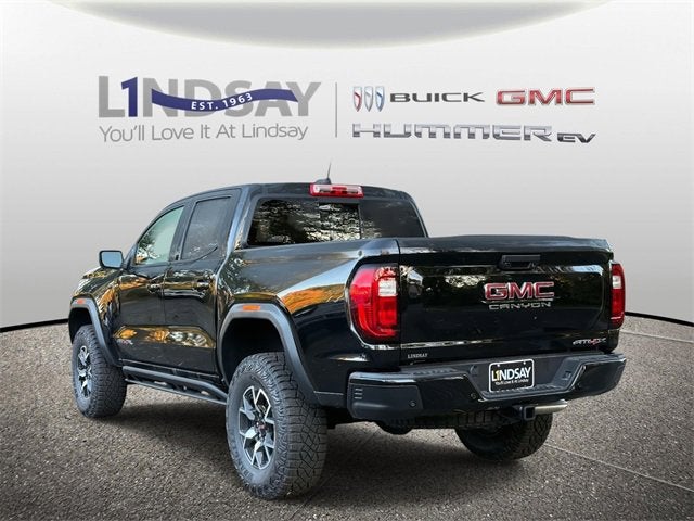 2026 GMC Canyon AT4X