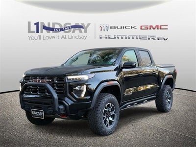 2026 GMC Canyon AT4X