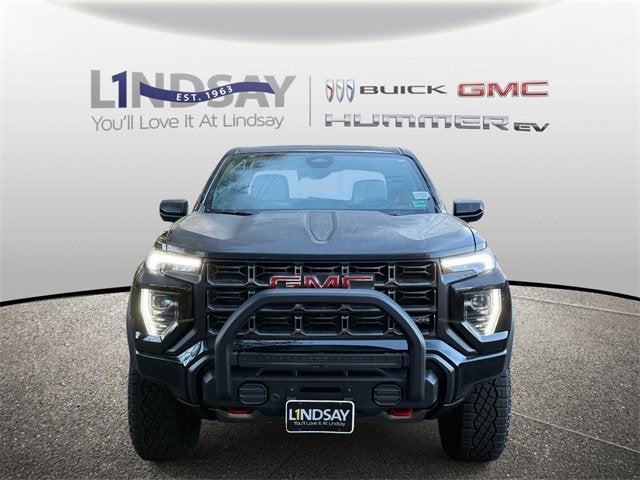 2026 GMC Canyon AT4X