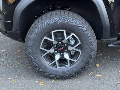 2026 GMC Canyon AT4X