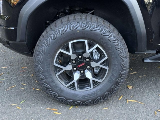 2026 GMC Canyon AT4X