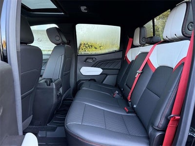 2026 GMC Canyon AT4X