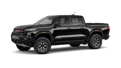 2026 GMC Canyon AT4X