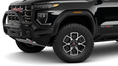 2026 GMC Canyon AT4X