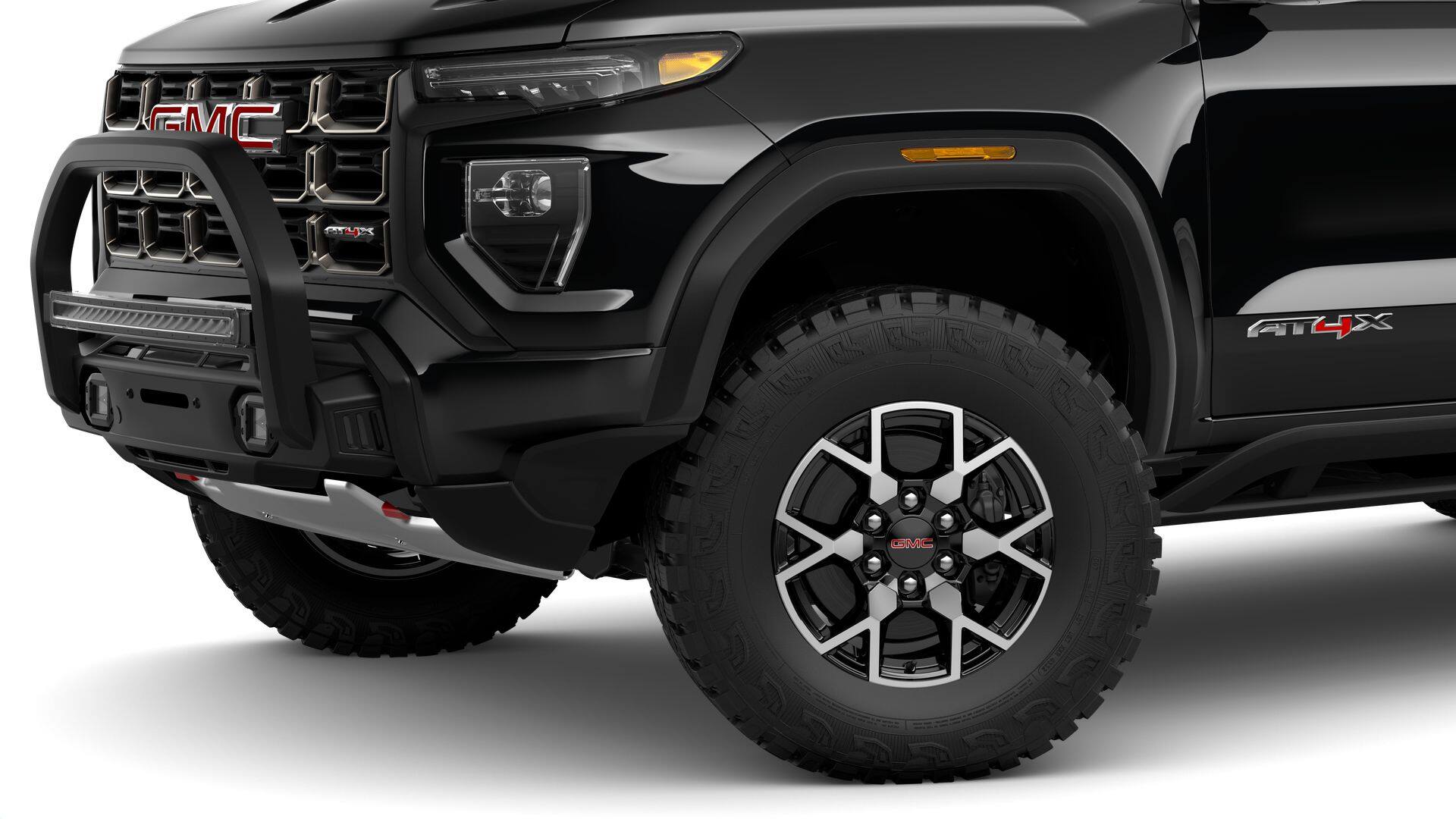 2026 GMC Canyon AT4X