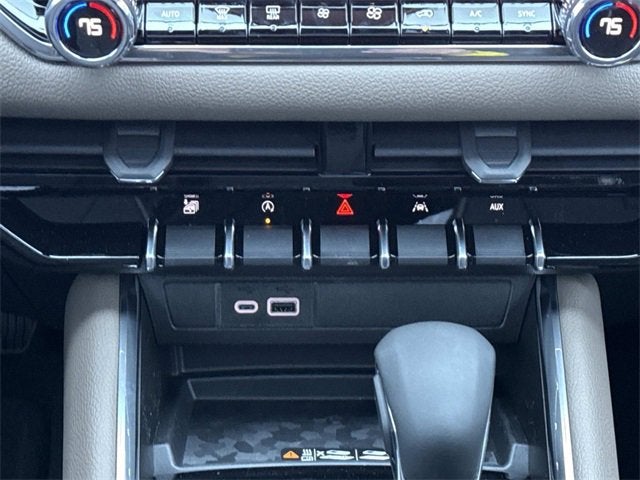 2026 GMC Canyon Denali