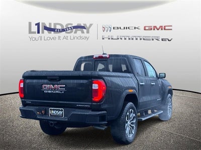 2026 GMC Canyon Denali