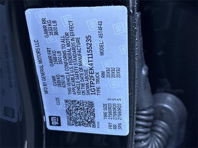 2026 GMC Canyon Denali