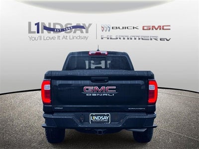 2026 GMC Canyon Denali