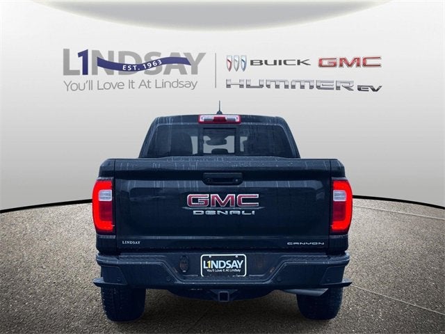 2026 GMC Canyon Denali