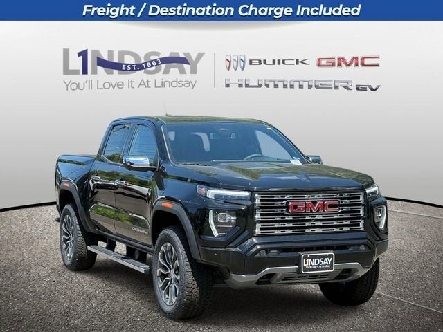 2026 GMC Canyon 4WD Denali Crew Cab Short Box's photo