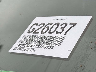 2026 GMC Sierra 1500 SLE