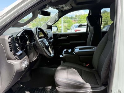 2024 GMC Sierra 1500 SLE
