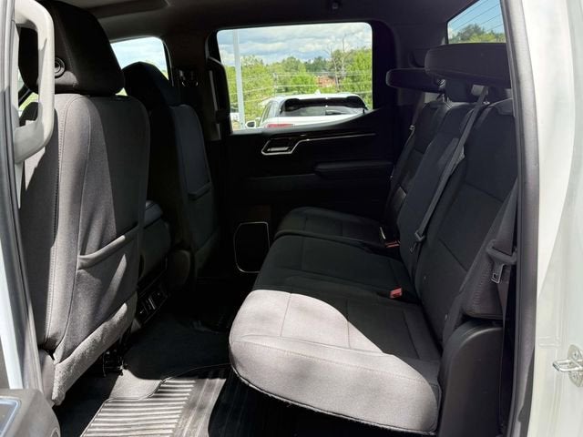 2024 GMC Sierra 1500 SLE