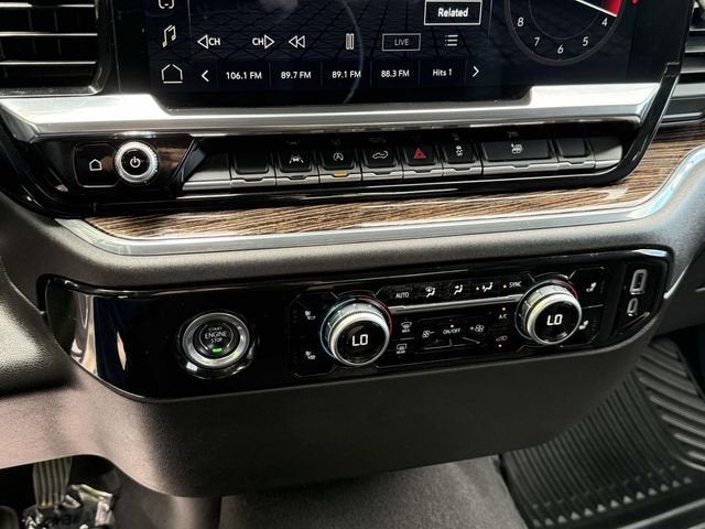 2024 GMC Sierra 1500 SLE