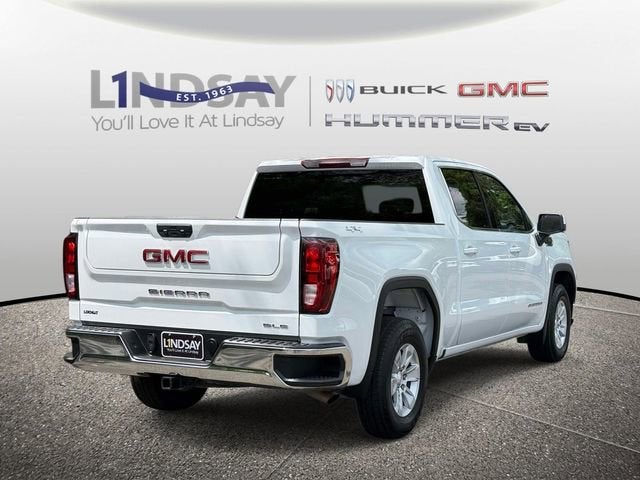 2024 GMC Sierra 1500 SLE