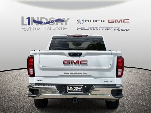 2024 GMC Sierra 1500 SLE