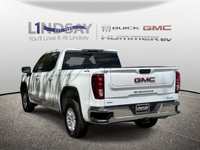 2024 GMC Sierra 1500 SLE