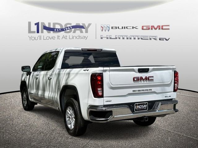 2024 GMC Sierra 1500 SLE