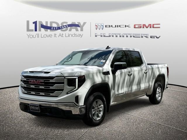 2024 GMC Sierra 1500 SLE