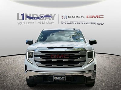 2024 GMC Sierra 1500 SLE