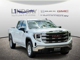2024 GMC Sierra 1500 SLE