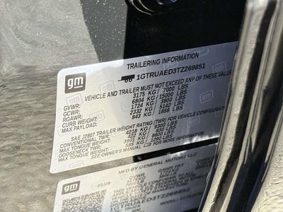 2026 GMC Sierra 1500 Pro