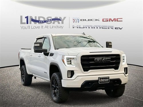 2021 GMC Sierra 1500 Elevation