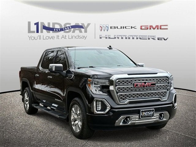 2020 GMC Sierra 1500 Denali