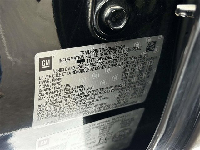 2020 GMC Sierra 1500 Denali