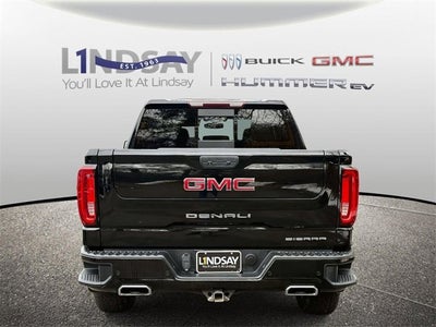 2020 GMC Sierra 1500 Denali