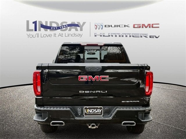 2020 GMC Sierra 1500 Denali