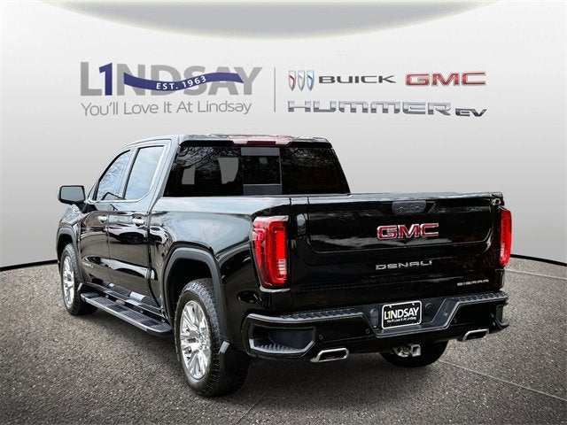 2020 GMC Sierra 1500 Denali
