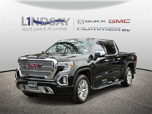 2020 GMC Sierra 1500 Denali