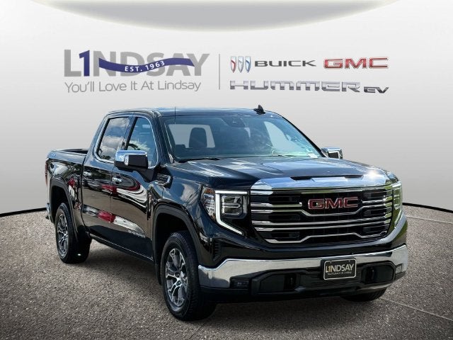 2025 GMC Sierra 1500