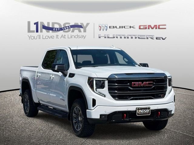 2024 GMC Sierra 4WD Crew Cab Short Box AT4's photo