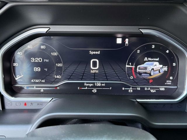 2023 GMC Sierra 1500 AT4