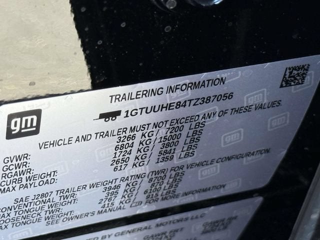 2026 GMC Sierra 1500 Denali Ultimate - Photo 25