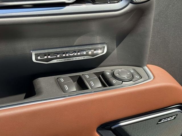 2026 GMC Sierra 1500 Denali Ultimate