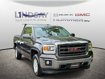 2015 GMC Sierra 1500 SLE