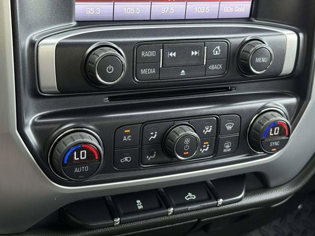2015 GMC Sierra 1500 SLE