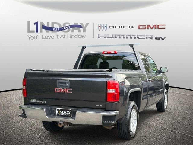 2015 GMC Sierra 1500 SLE