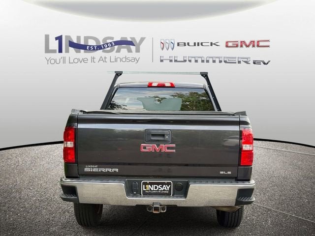 2015 GMC Sierra 1500 SLE