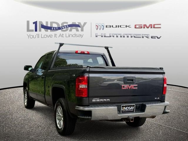 2015 GMC Sierra 1500 SLE