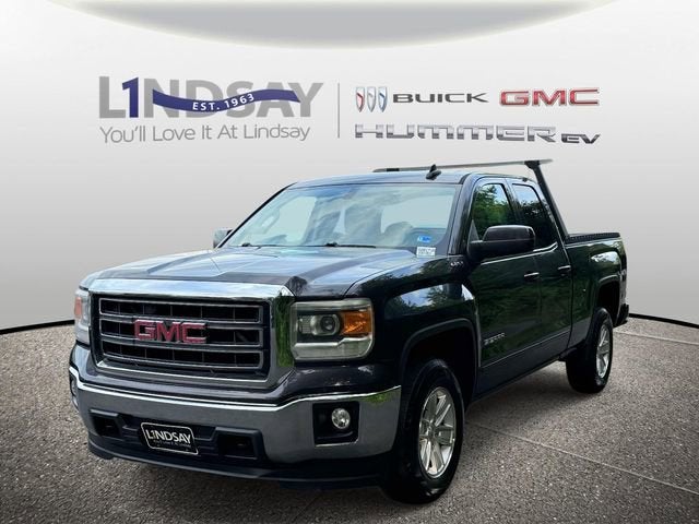 2015 GMC Sierra 1500 SLE