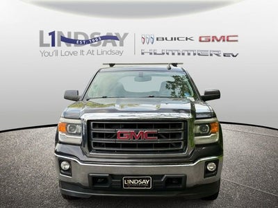 2015 GMC Sierra 1500 SLE