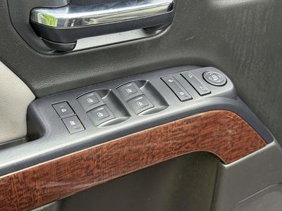 2015 GMC Sierra 1500 SLE