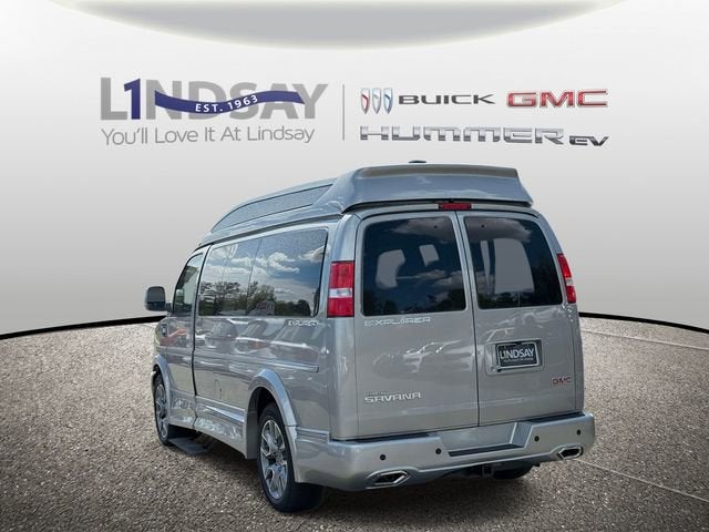 2026 GMC Savana Cargo Work Van